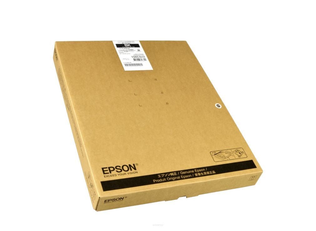 EPSON WorkForce Pro WF-C879R Zwart XXL C13T05B14N - Compridis
