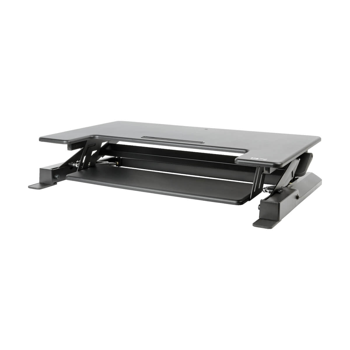 TRIPP LITE WWSSD3622 Panel plano Oficina de soporte Negro