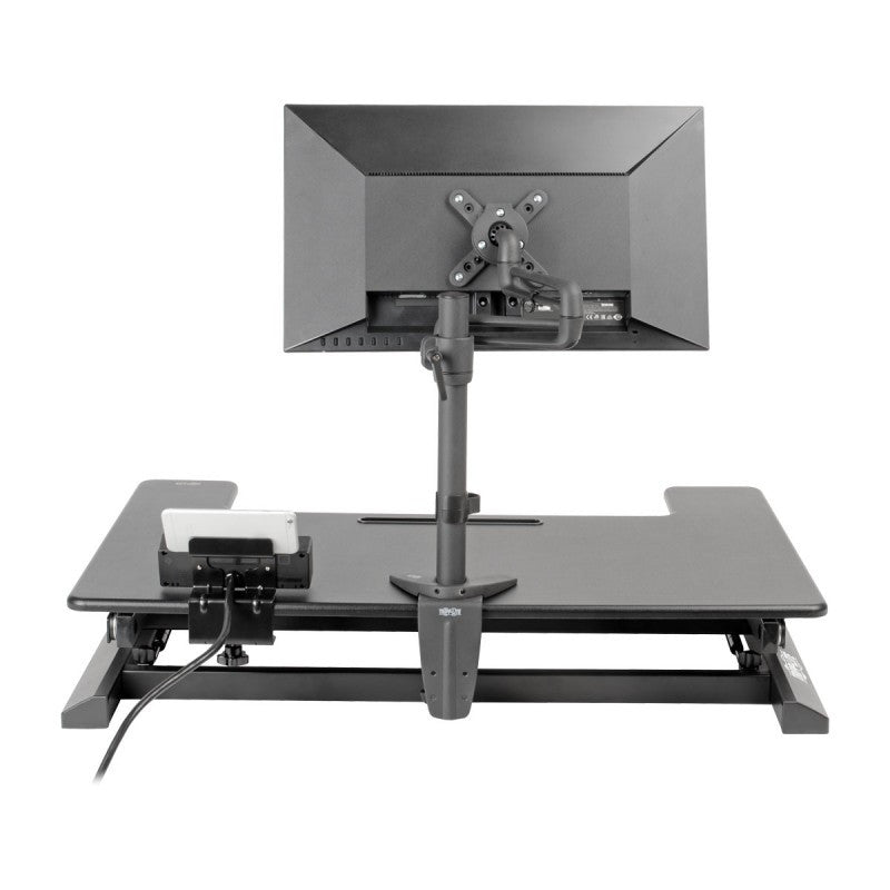 TRIPP LITE WWSSD3622 Panel plano Oficina de soporte Negro