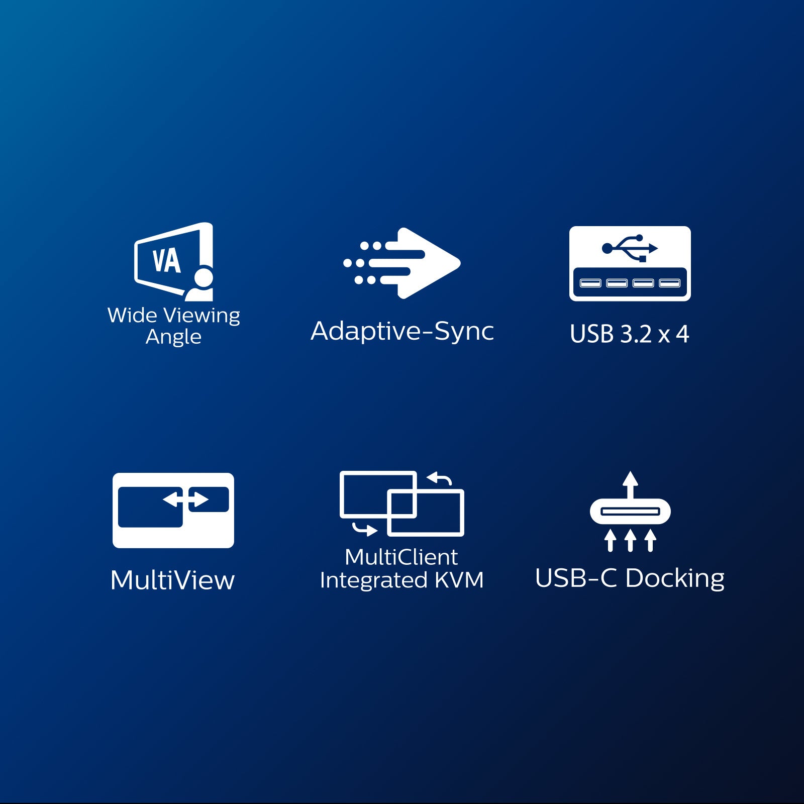 Philips B Line 346B1C/00 computer monitor 86,4 cm (34") 3440 x 1440 Pixels Quad HD LCD Zwart 346B1C/00
