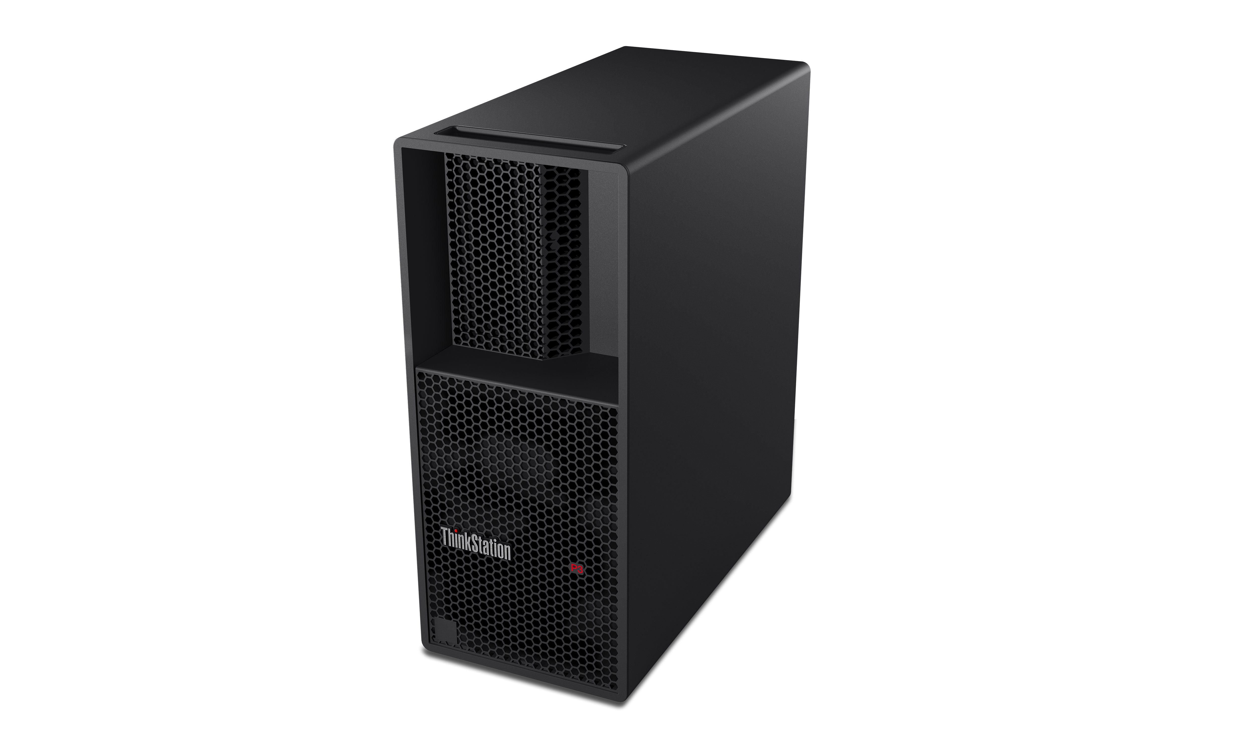 Lenovo ThinkStation P3 Tower Intel® Core™ i7 i7-14700 16 GB DDR5-SDRAM 512 GB SSD Windows 11 Pro Workstation Zwart 30GS00BDMB