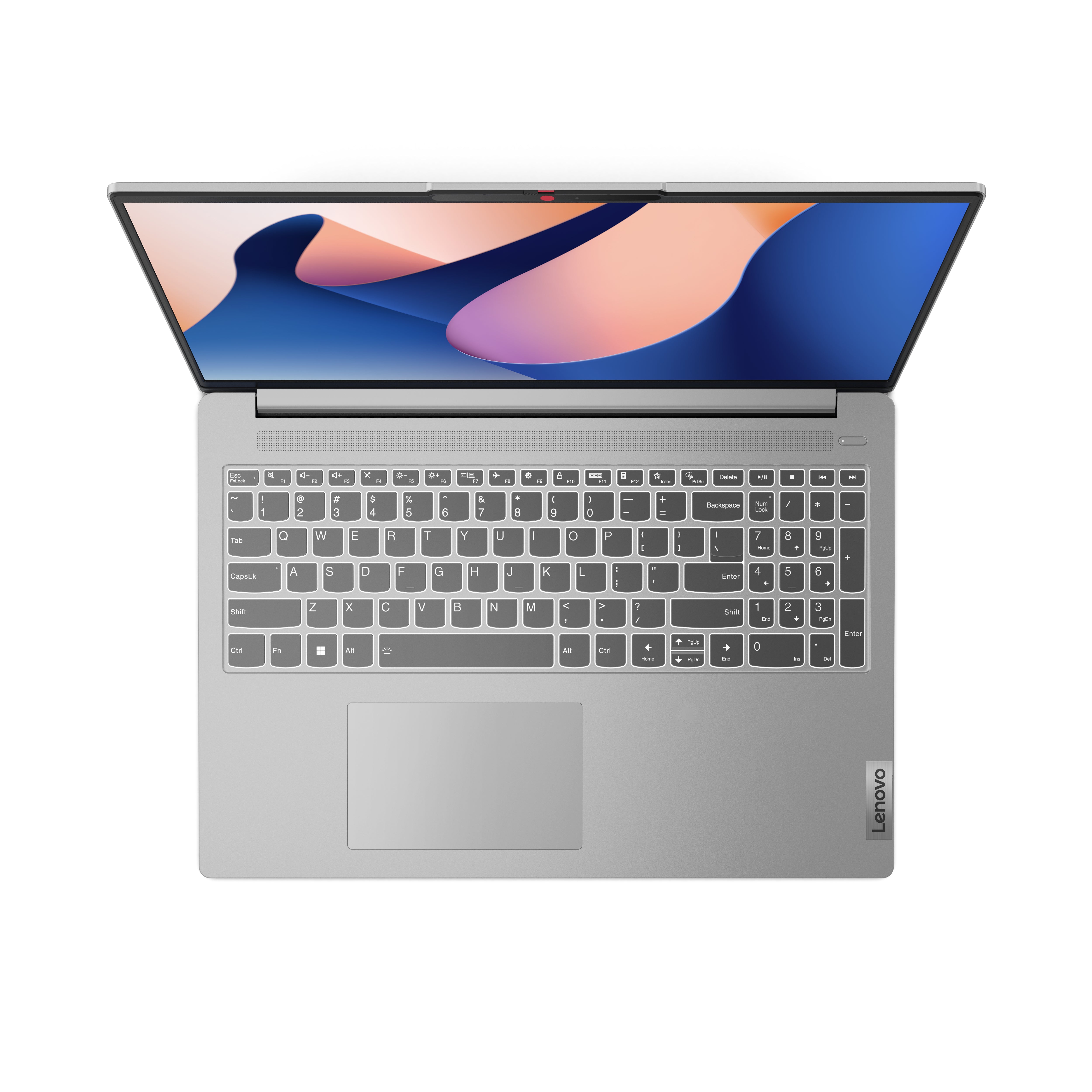 LENOVO 83BG Intel Core I5-12450H 16GB 480GB SSD W11H QWERTY VS 83BG002BMH