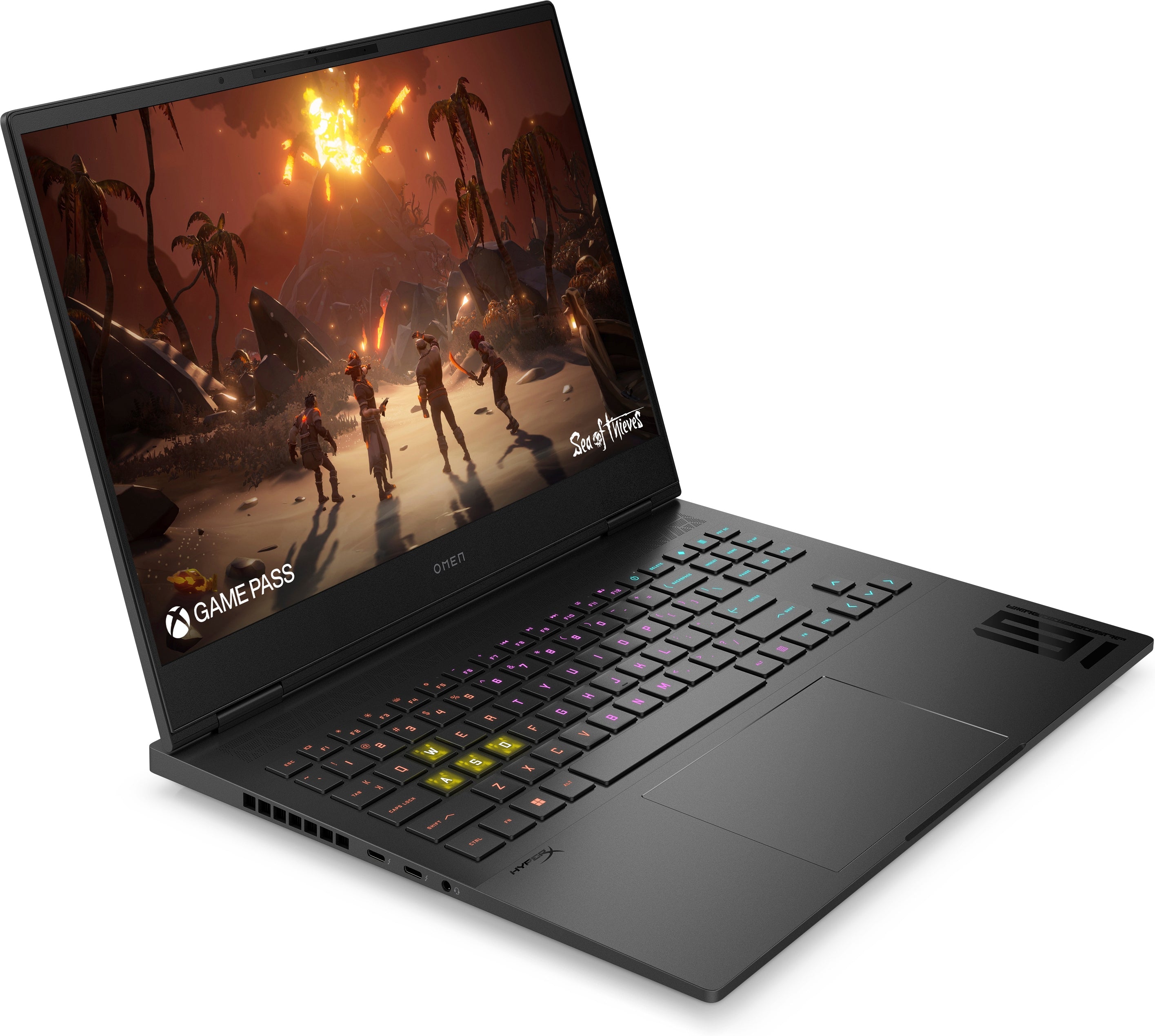 HP omen Transcend 16-U1027NB I7-14700HX 16GB 1TB 16" W11H AZERTY A5RX6EA#UUG