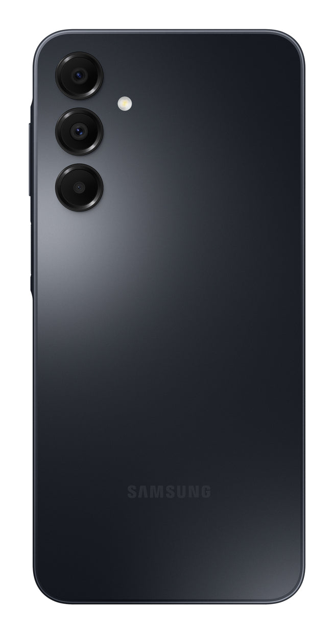 Samsung Galaxy A16 17 cm (6.7") Dual SIM 4G USB Type-C 4 GB 128 GB 5000 mAh Zwart SM-A165FZKBEUB