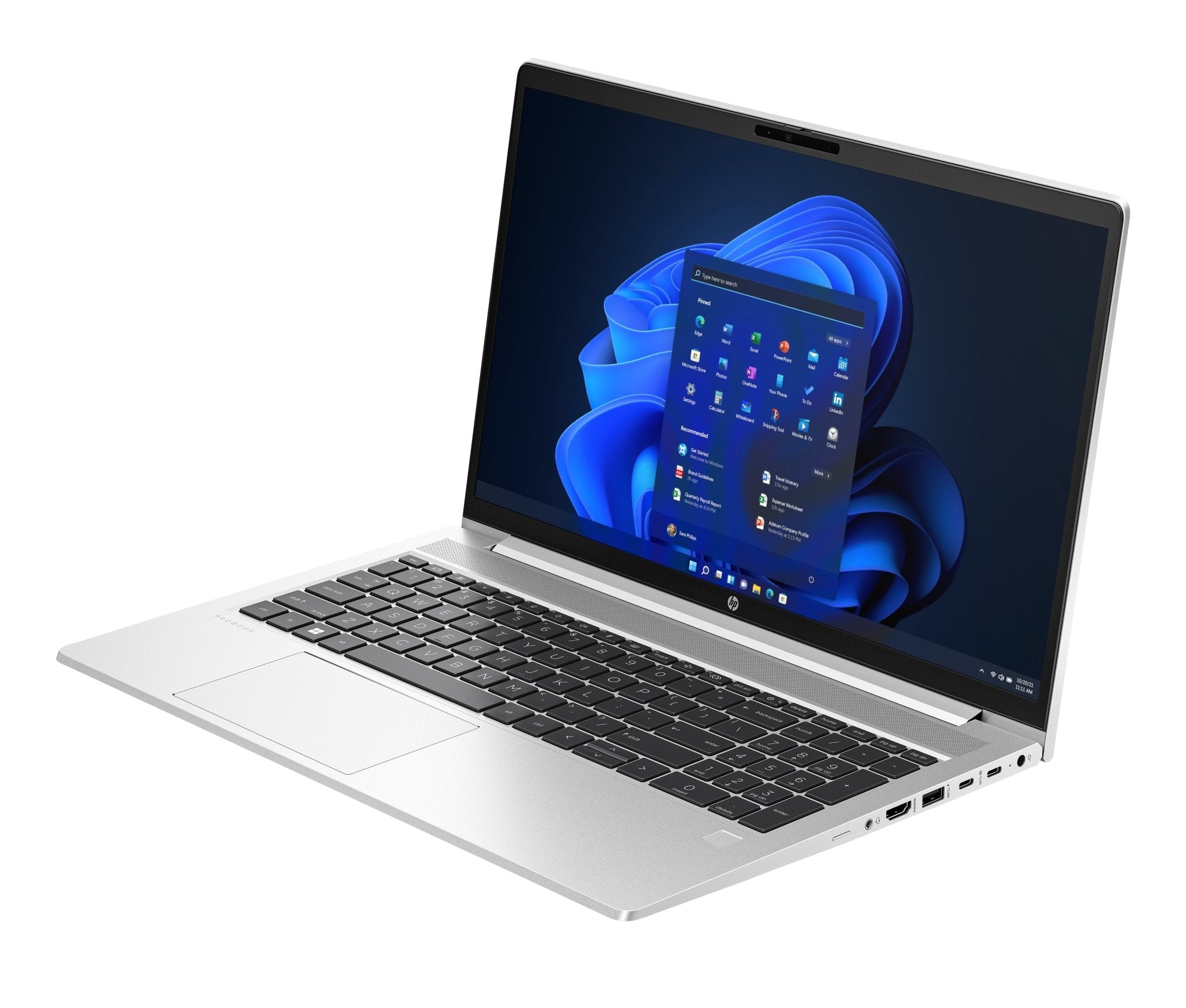 HP ProBook 450 G10 I5 - 1335U/16GB/512GB/15.6" W11P/AZERTY AL0F5ATABF - Compridis