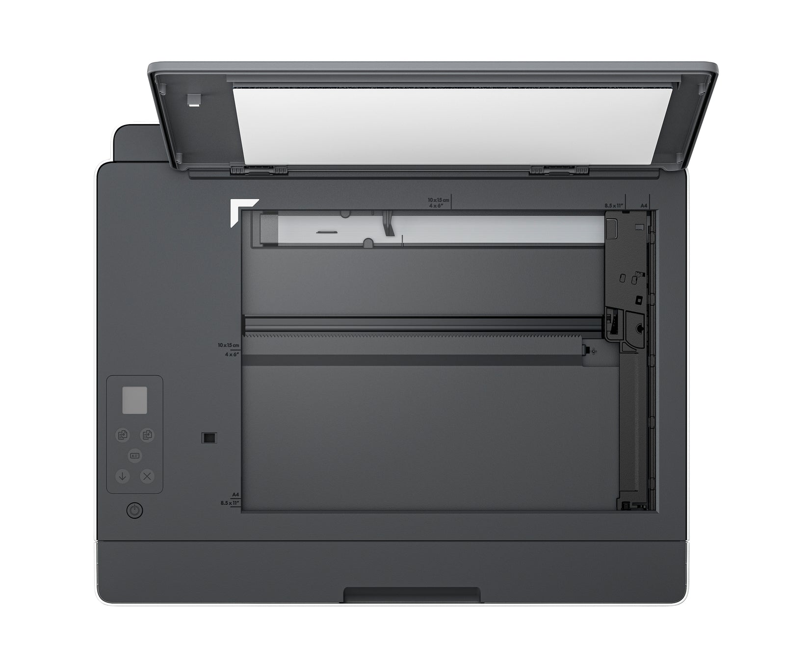 HP Smart Tank 520 AiO Impresora 1F3W2A#671 - Imprimir, Escanear, Copiar