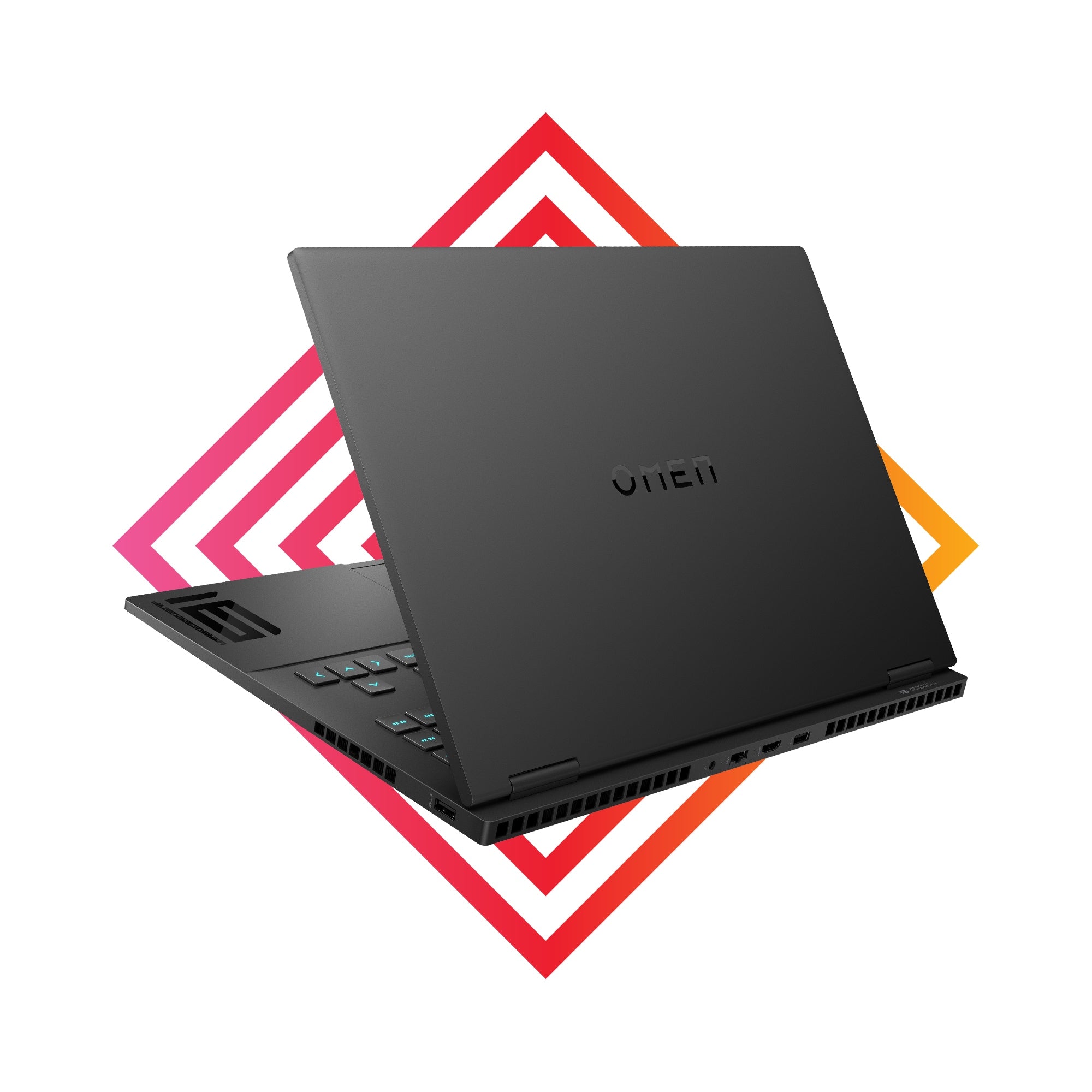 HP Omen R9-7940HS RTX 4070/8GB 960GB W11H QWERTZ 84S09EA#ABD