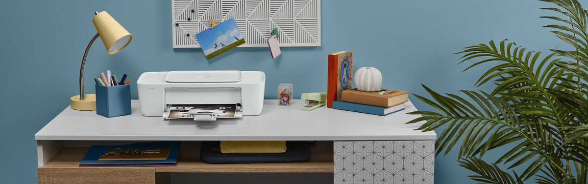 HP DeskJet 2320 Impresora Multifunción 7WN42B - Imprimir, Copiar, Escanear