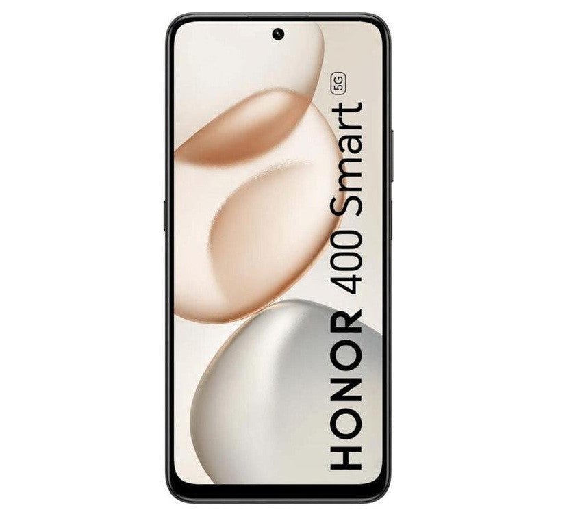 Honor 400 Smart 4G 8GB RAM 256GB opslag Zwart 5109CAKK - Compridis
