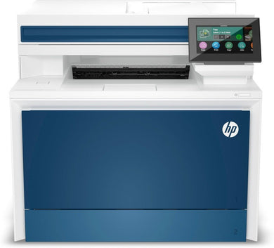 HP Color LaserJet Pro MFP 4302FDW 5HH64FB19 - Draadloze kleurenprinter met fax - Compridis