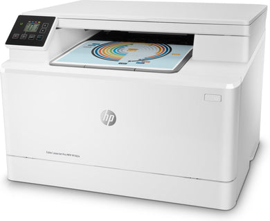 HP Color LaserJet Pro MFP M182n 7KW54AB19 - Kleur, Print, Kopie, Scan - Compridis