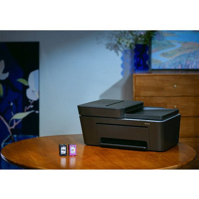 HP DeskJet Ink Advantage 4376 All-in-One Printer - Zwart - Compridis