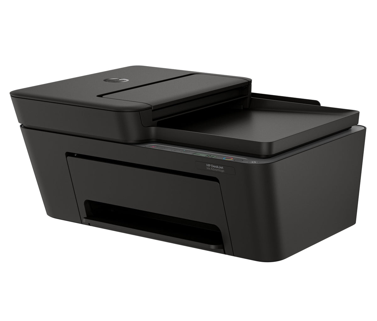 HP DeskJet Ink Advantage 4376 All-in-One Printer - Zwart - Compridis