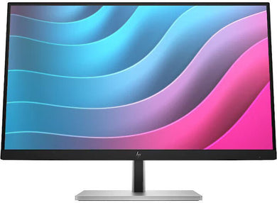 HP E24 G5 6N6E9A5ABB 23,8″ FHD IPS-monitor – zwart/zilver - Compridis