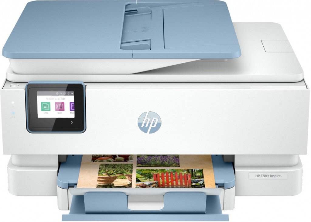 HP ENVY Inspire 7921e Draadloos All - in - One Kleur Printer, Instant Ink; Foto's printen 2H2P6B629 - Compridis