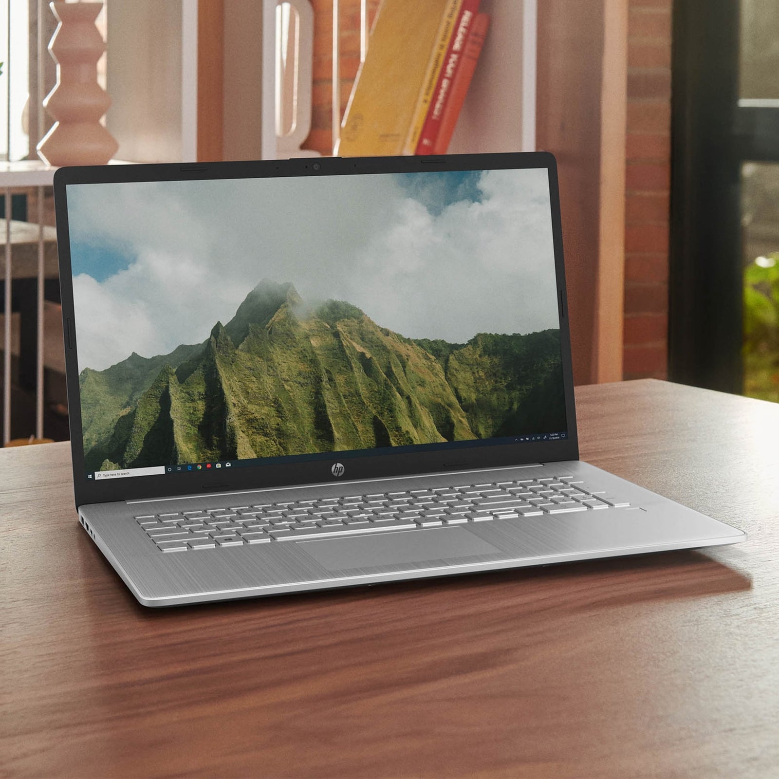 HP Laptop 17-CP0138N 17.3" Ryzen 7 5700U 16GB 1TB AZERTY French 8D6H4EAUUG - Compridis
