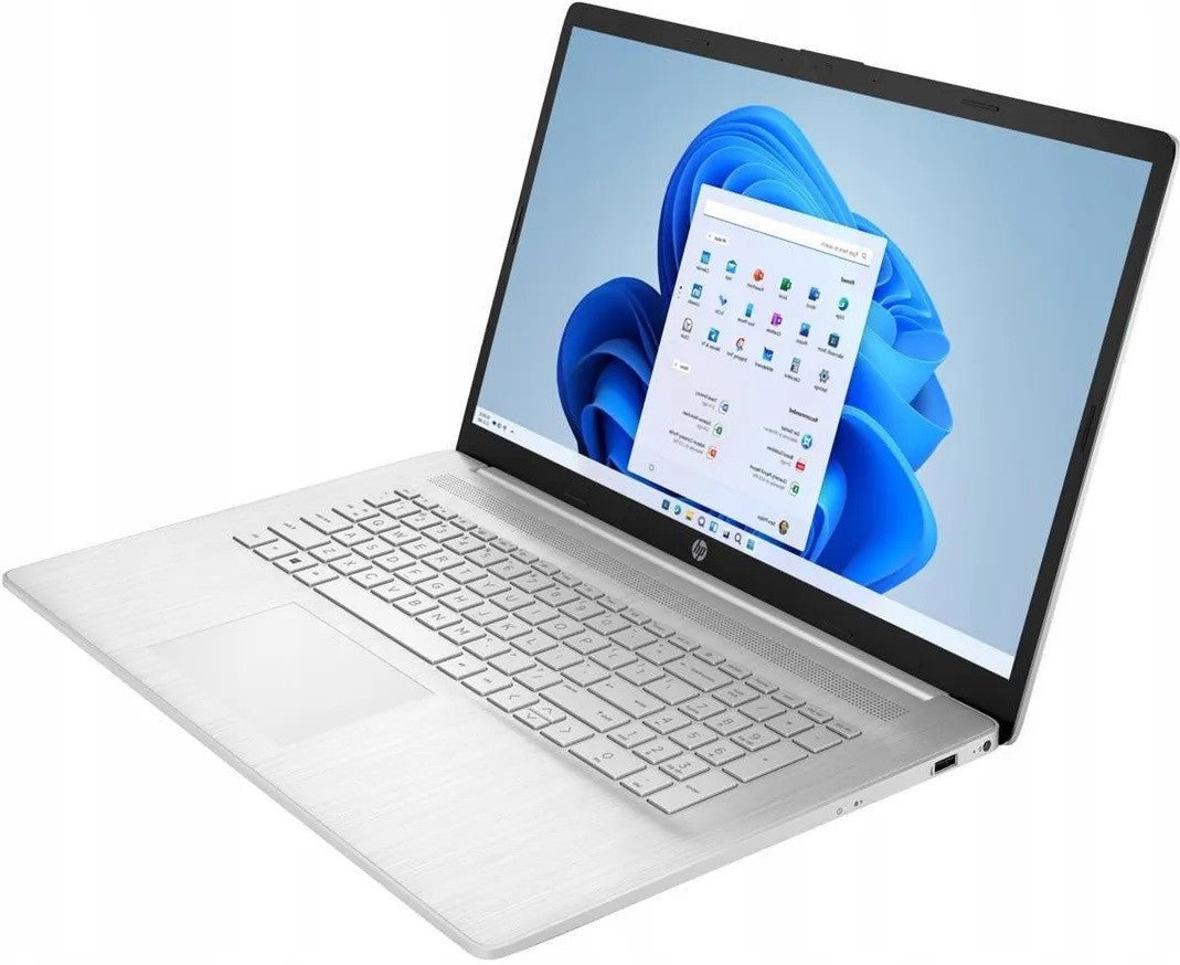 HP Laptop 17-CP0138N 17.3" Ryzen 7 5700U 16GB 1TB AZERTY French 8D6H4EAUUG - Compridis