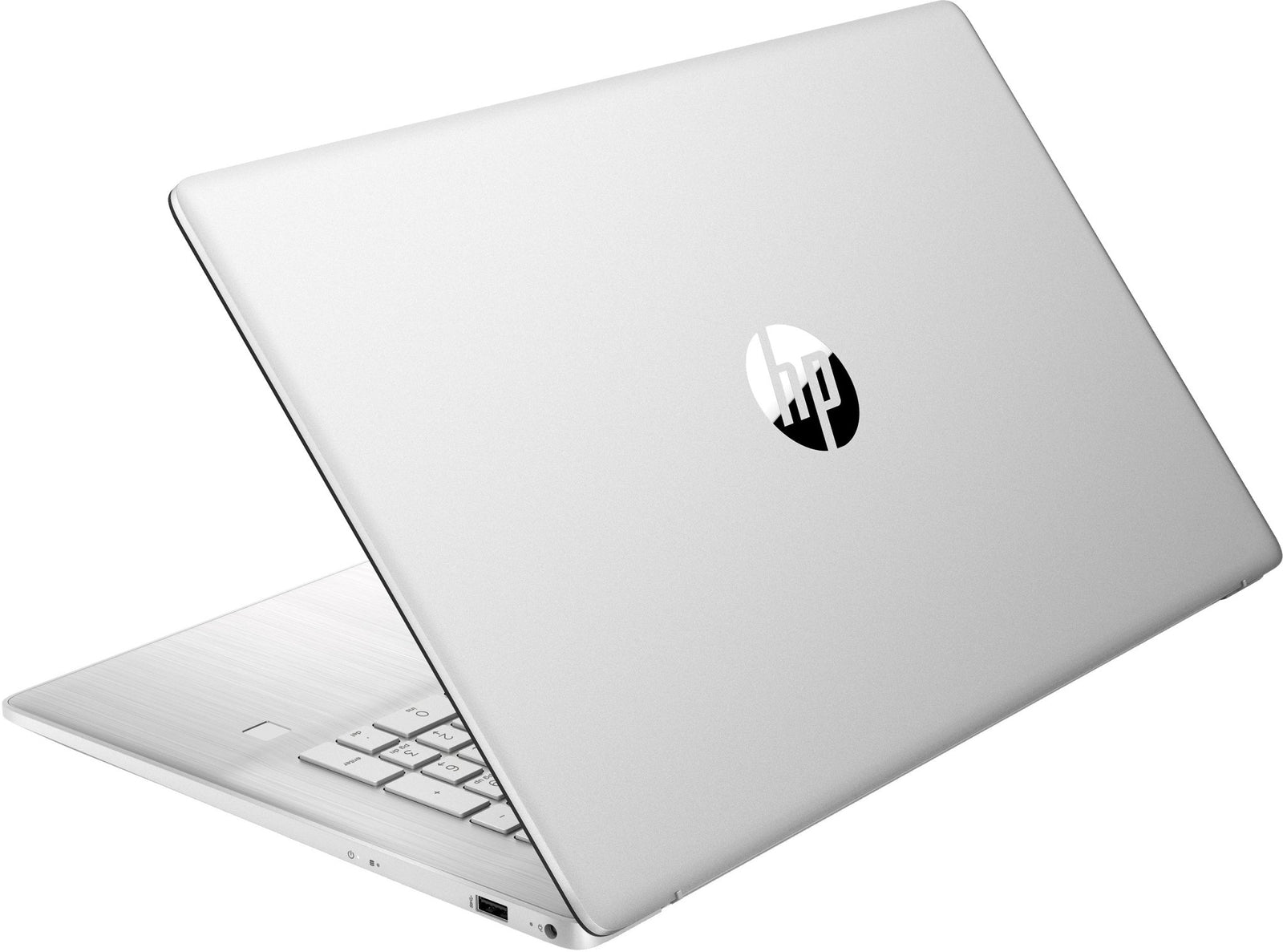 HP Laptop 17-CP0138N 17.3" Ryzen 7 5700U 16GB 1TB AZERTY French 8D6H4EAUUG - Compridis