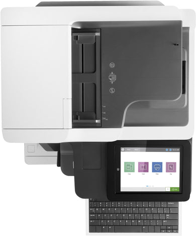 HP LaserJet Enterprise Flow MFP M635z 7PS99AB19 - Zwart-wit, 65 ppm - Compridis