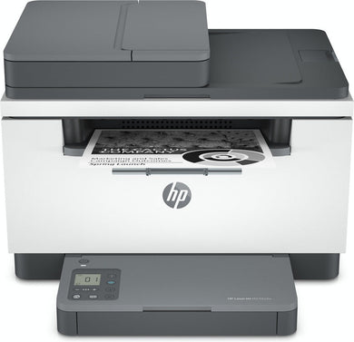 HP LaserJet MFP M234sdw Printer:EU 6GX01FB19 - 600 x 600 dpi, 30 ppm, grijs/wit - Compridis