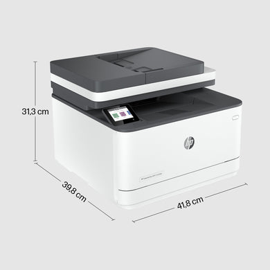 HP LaserJet Pro MFP 3102fdn printer 3G629FB19 - Compridis