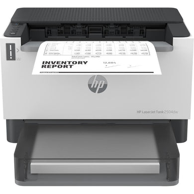 HP LaserJet Tank 2504DW Printer:CH 2R7F4ABAZ - Compridis