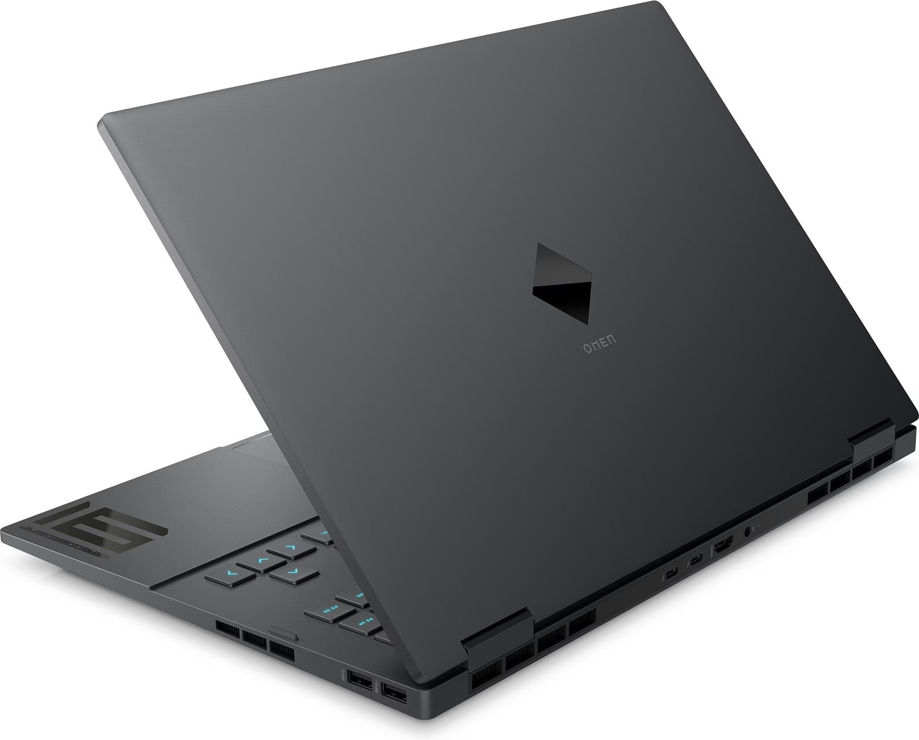 HP OMEN omen 16 R7 - 6800H 16GB 512GB RTX3070 Ti (4GB) 16.1" QWERTZ 72X85EAABD - Compridis