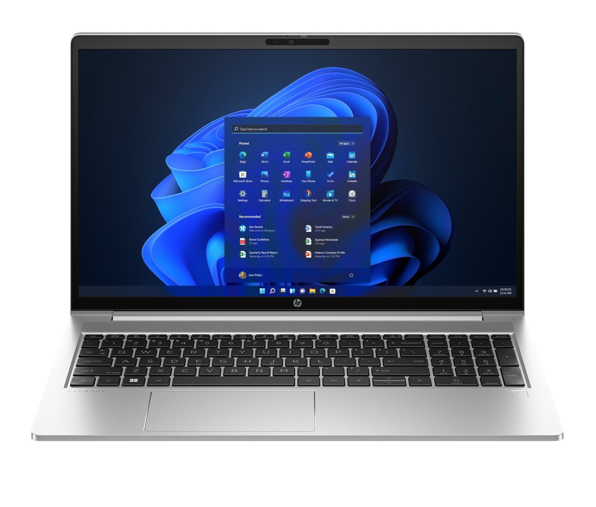 HP ProBook 450 G10 i5 - 1335U 16GB 512GB W11P QWERTY 71H58AV - Compridis
