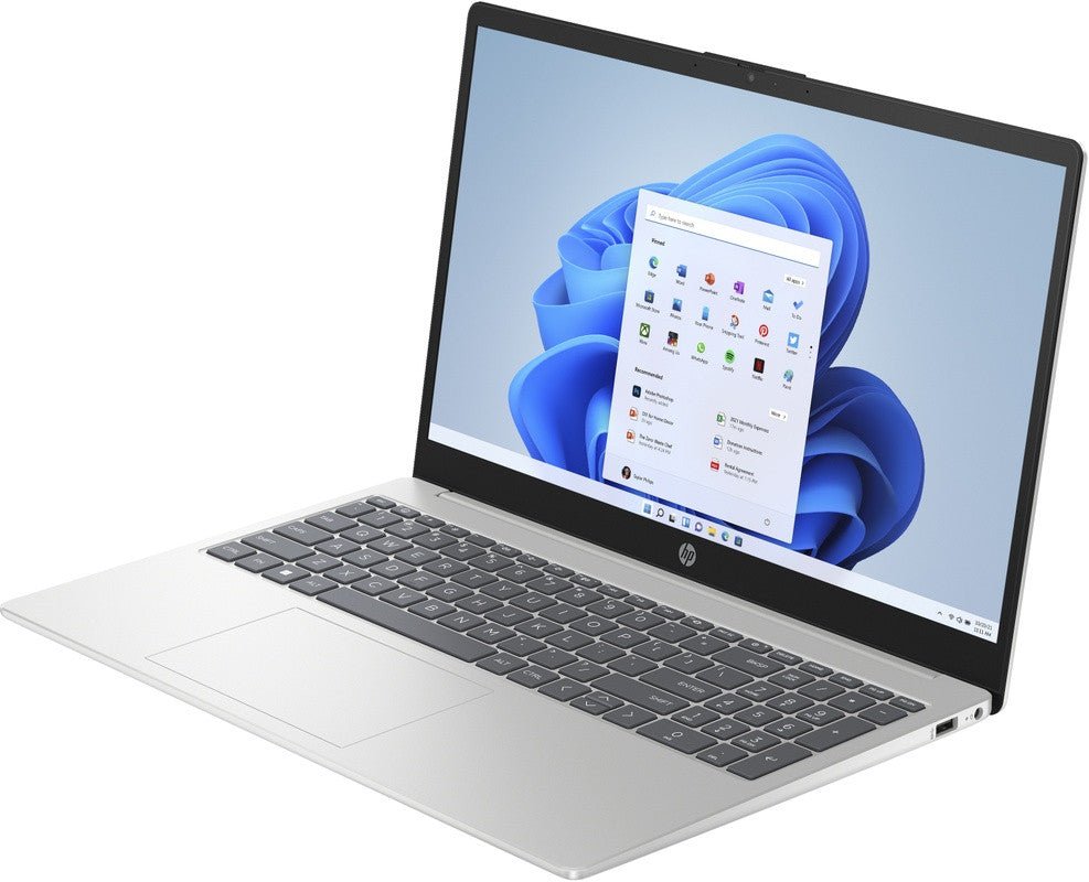 HP R3 7320U 8GB 256GB SSD 15,6" W11H QWERTY US 81Q46EAABH - Compridis