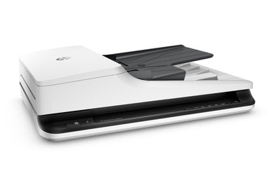 HP ScanJet Pro 2500 f1 (L2747A) – 20 ppm, ADF-&-flatbed-scanner (USB) - Compridis