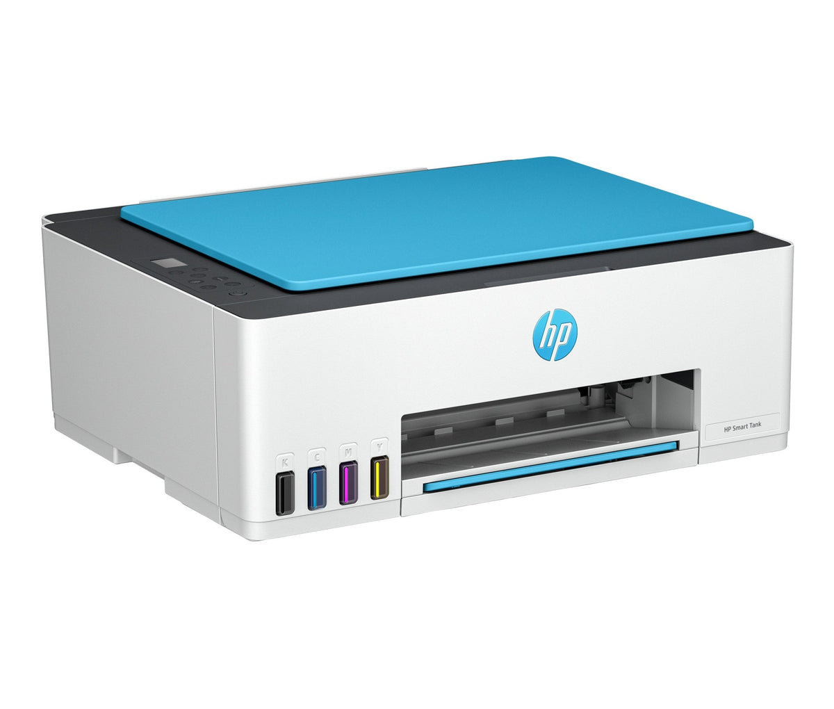 HP Smart Tank 596 All-in-One Printer 10 ppm Wi-Fi + GT-inkt • Wit - Compridis