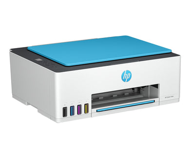 HP Smart Tank 596 All-in-One Printer 10 ppm Wi-Fi + GT-inkt • Wit - Compridis