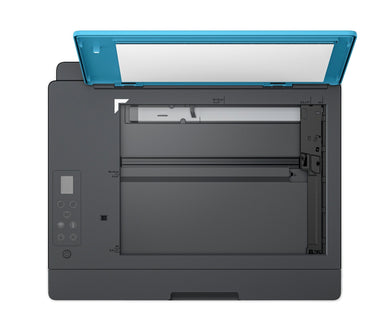 HP Smart Tank 596 All-in-One Printer 10 ppm Wi-Fi + GT-inkt • Wit - Compridis