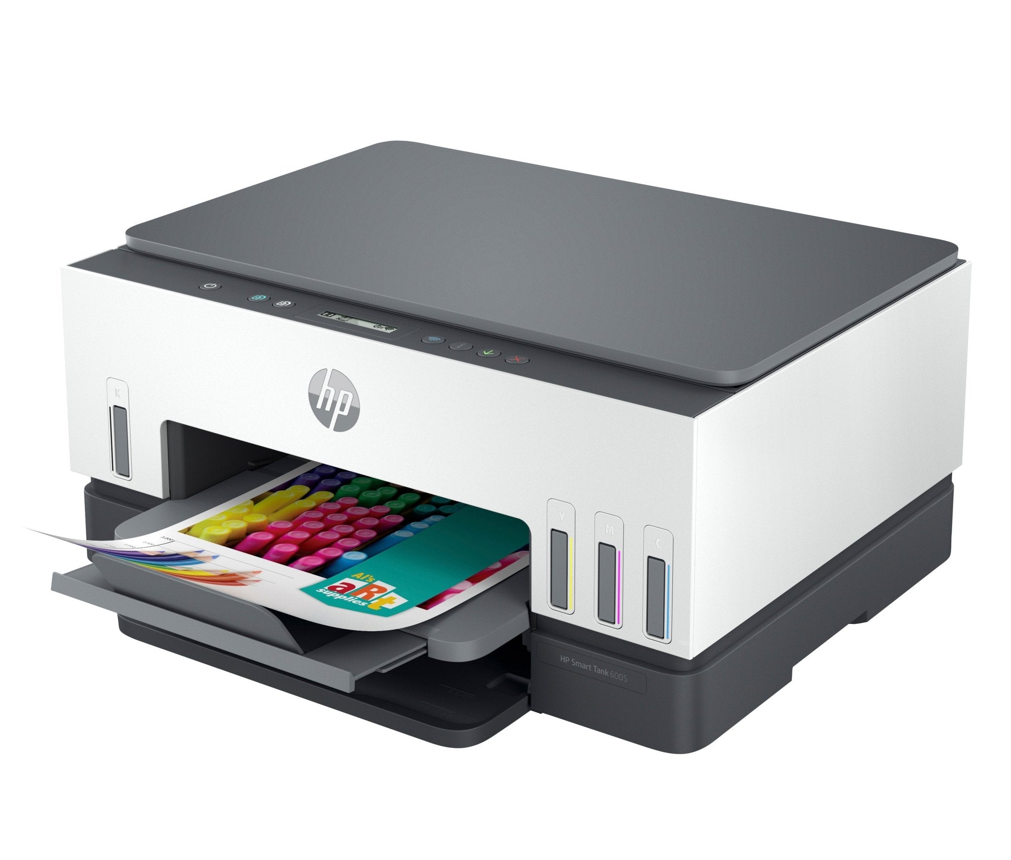 HP Smart Tank 6005 AiO Printer 2H1W1ABHC - Draadloos, Dubbelzijdig - Compridis