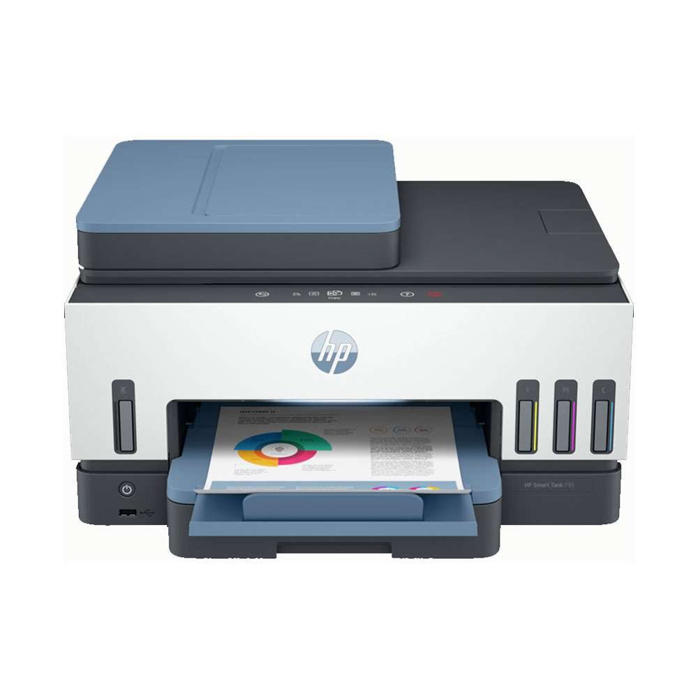 HP Smart Tank 795 All - in - One Printer 28B96A - Compridis