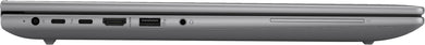 HP ZBook Power G11 16" Core Ultra 7 155H 32GB 1TB QWERTY US A3YX5ETABH - Compridis