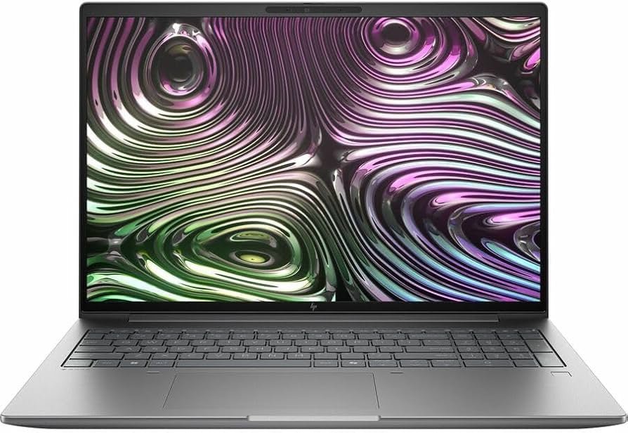 HP ZBook X G1i 16 inch Ultra 7 255H 32GB 1TB AZERTY French C79N6ETABF - Compridis