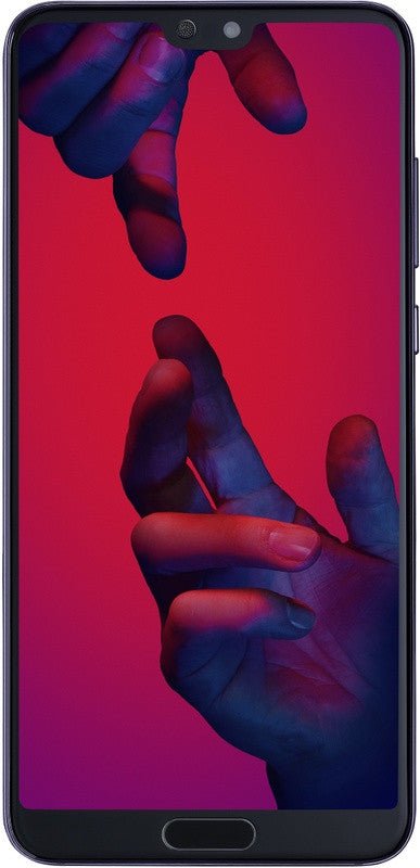 HUAWEI P20 Pro 128GB Groen Paars Dual Sim - Compridis