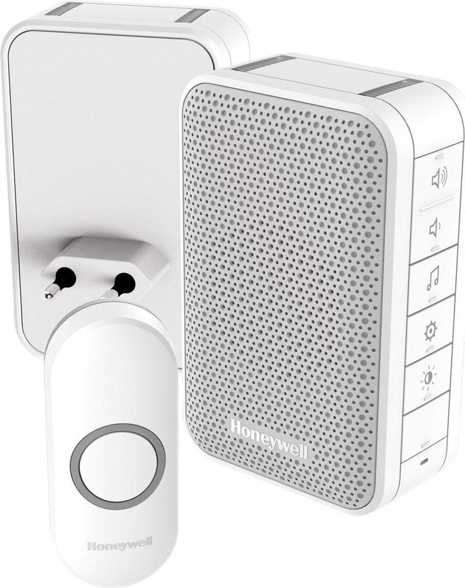 Honeywell Plug-in Doorbel DC313NHGP2