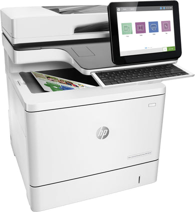 HP LaserJet Enterprise Flow M578Z 7ZU88V - Compridis
