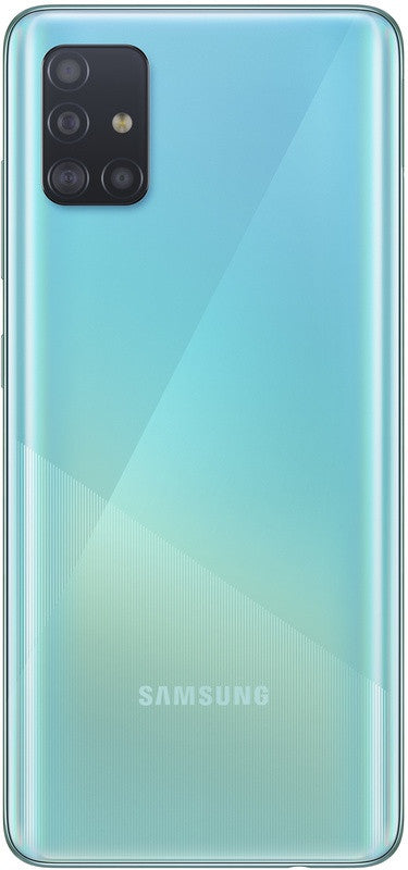 SAMSUNG Galaxy A51 Blauw 4GB,128GB,16,51 cm 4500 mAh 2,,2 GHz SM-A515FZBVEUE