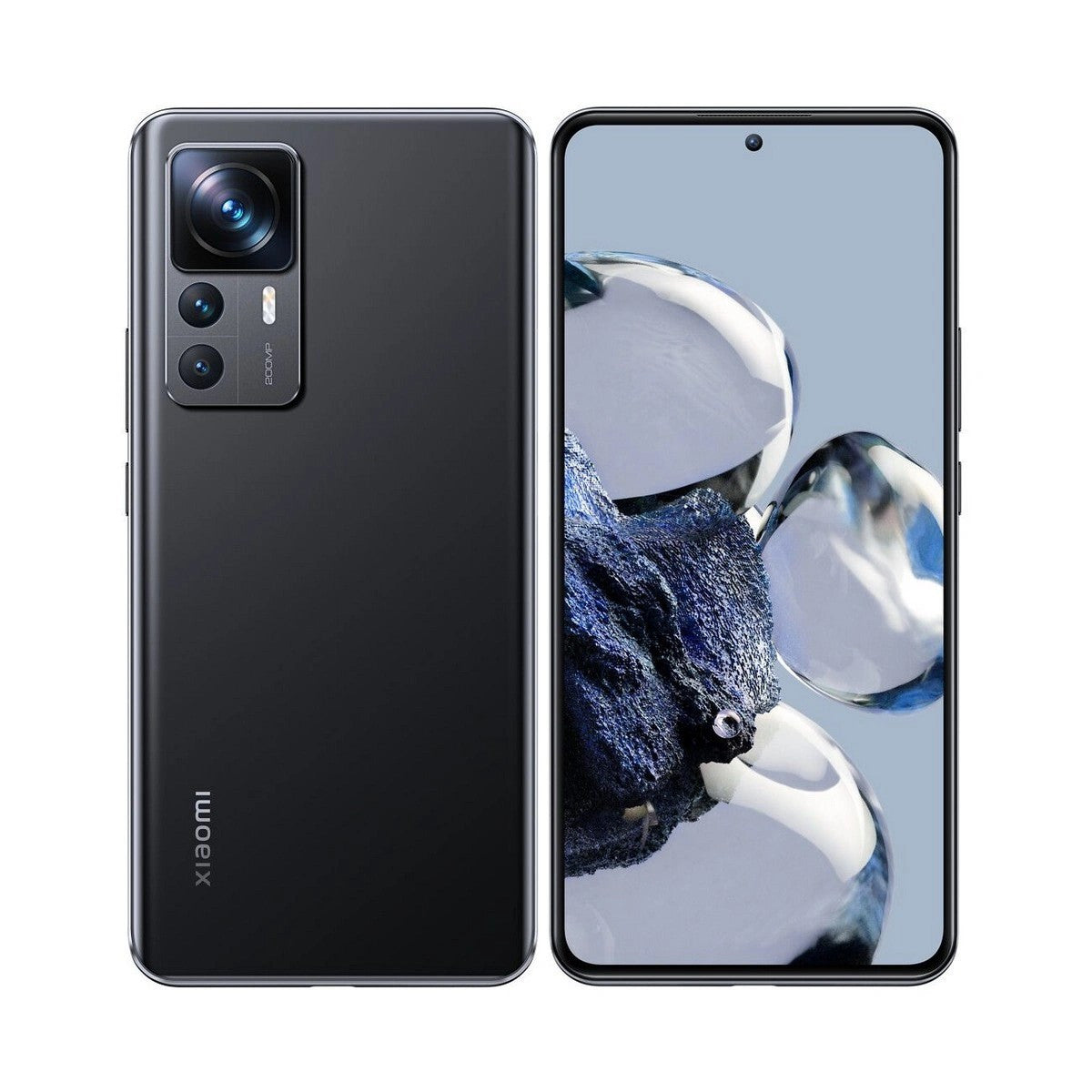 XIAOMI 12T Pro 8GB RAM 256GB opslag Zwart MZB0CC1EU