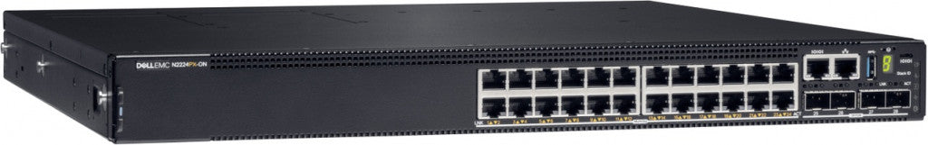 Dell EMC PowersWitch N2224PX-Aan 210-ASPC