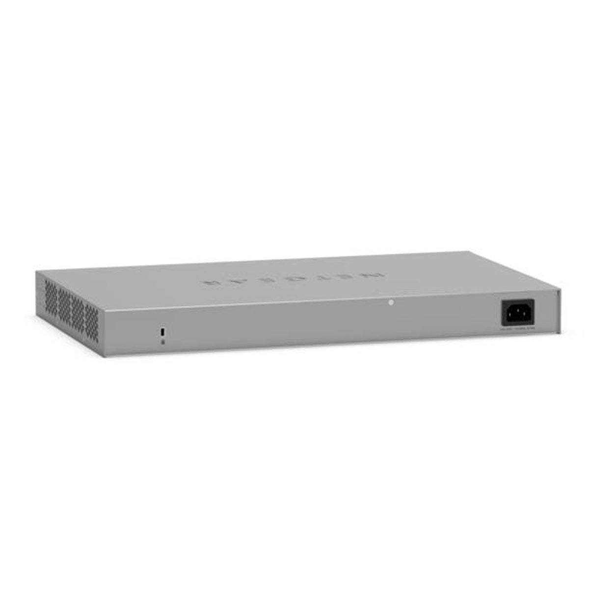 NETGEAR switch inteligente PoE+ GE de 24 puertos GS724TPP-300EUS