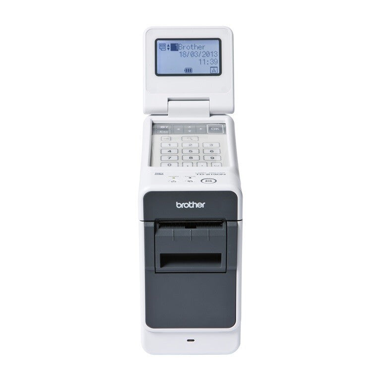 BROTHER TD-2130N impresora de etiquetas 300 dpi con Ethernet TD2130NXX1