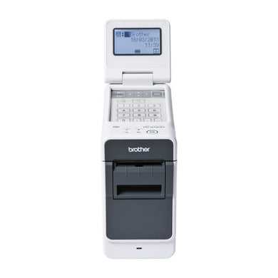 BROTHER TD-2130N impresora de etiquetas 300 dpi con Ethernet TD2130NXX1