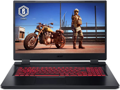 ACER Nitro 5 AN517-51-55ML 17.3" i5-9300H 16GB 1TB SSD QWERTZ German NH.Q5CEG.00J