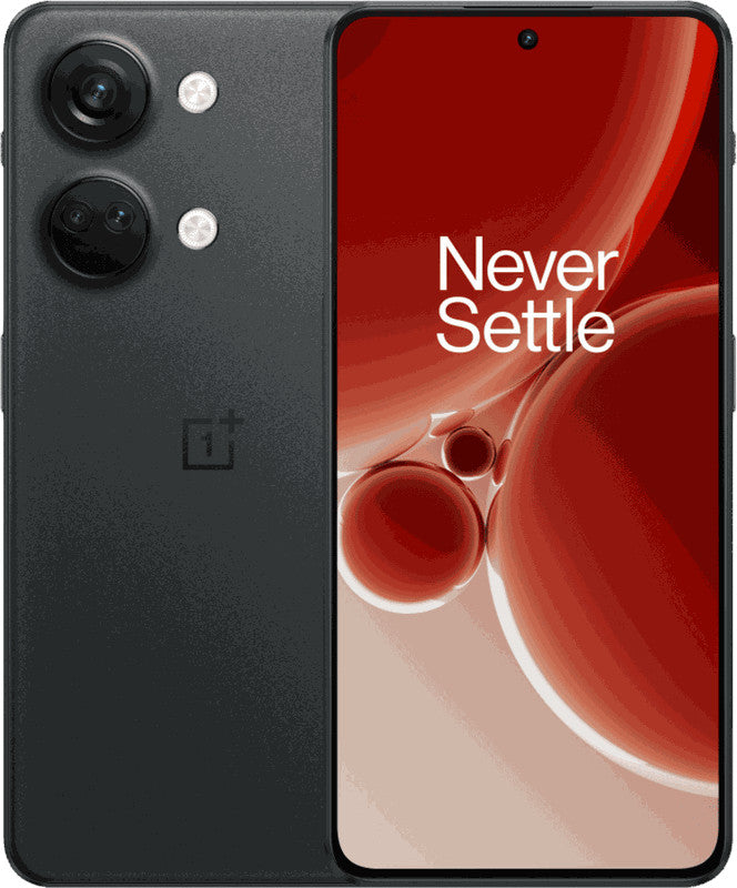 OnePlus Nord 3 5G 17,1 cm (6.74") Dual SIM Android 13 USB Type-C 8 GB 128 GB 5000 mAh Grijs 5011103074