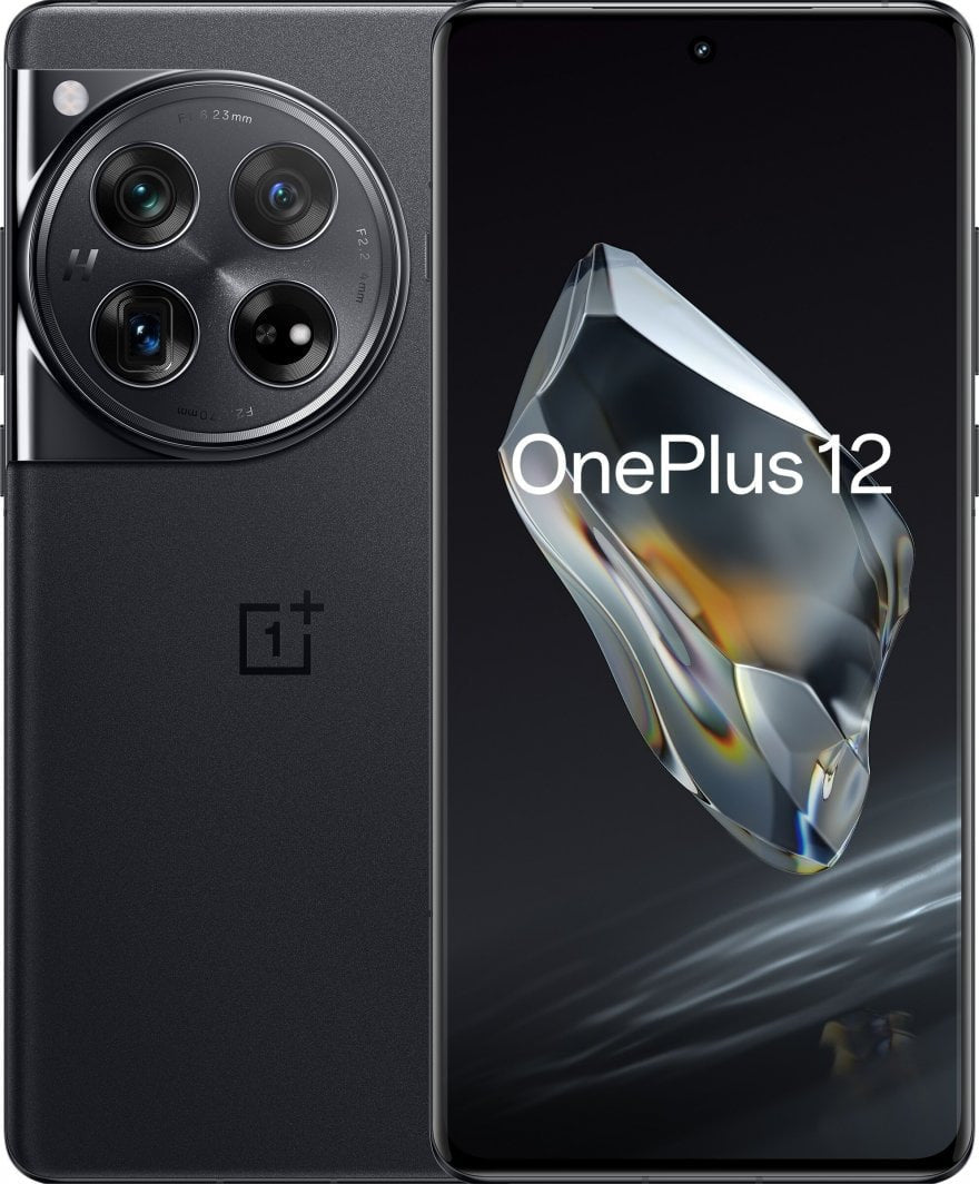oneplus 12 512GB Zijdezwart 5011105293