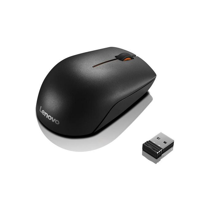 Lenovo GX30K79401 Viaje de ratón Ambidextro RF Láser inalámbrico 1000 DPI